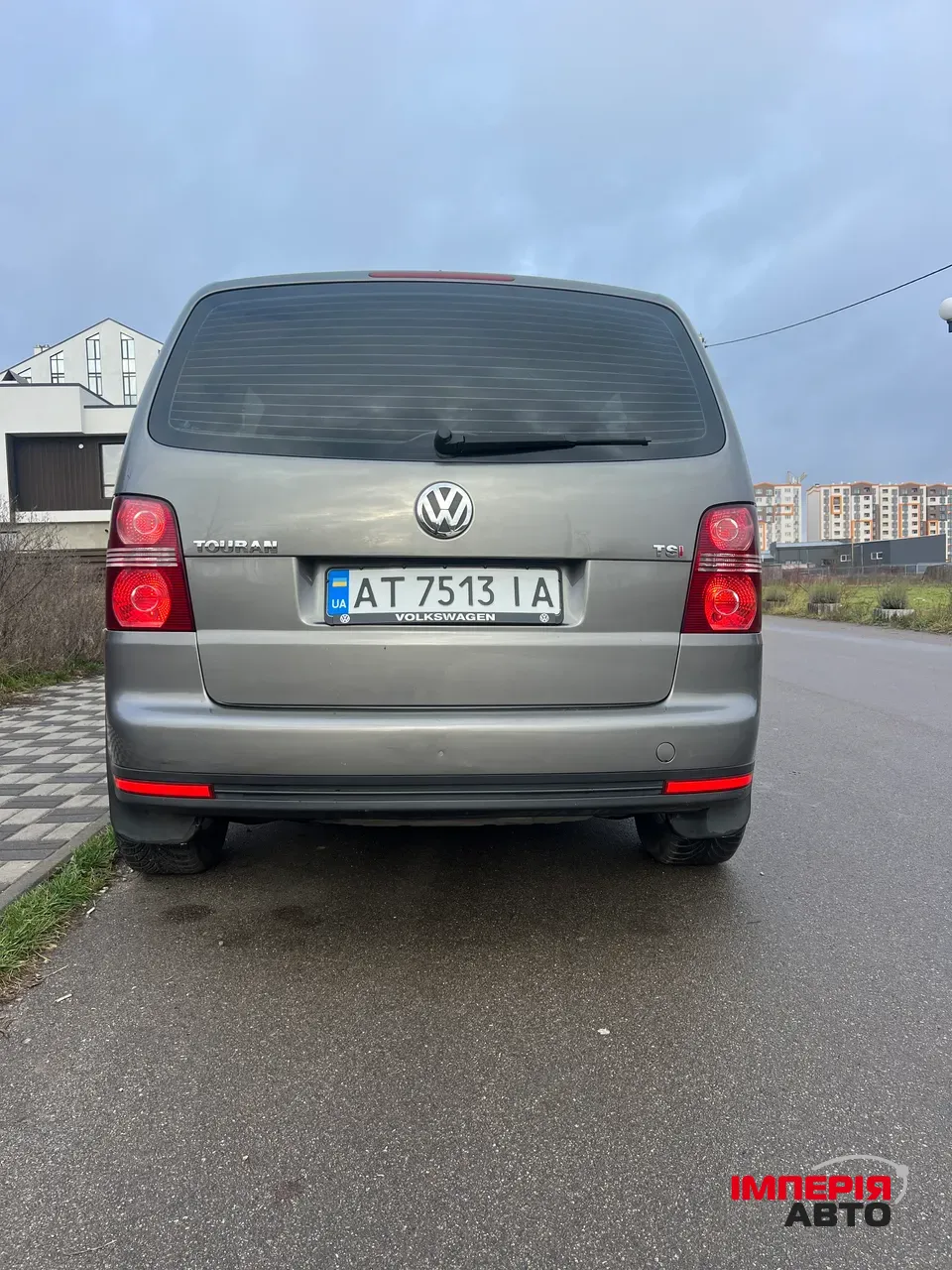 Volkswagen Touran - фото 26