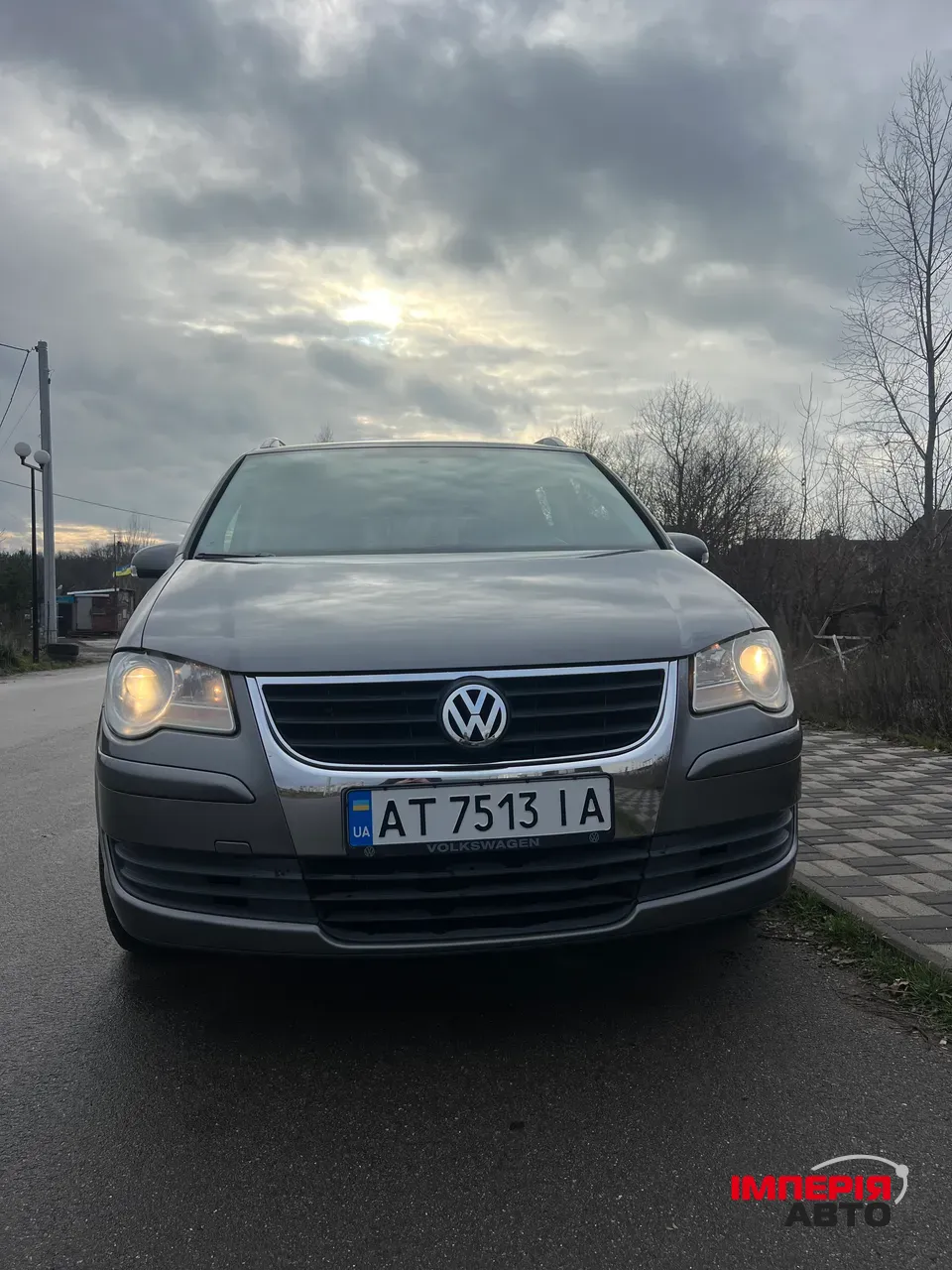 Volkswagen Touran - фото 20