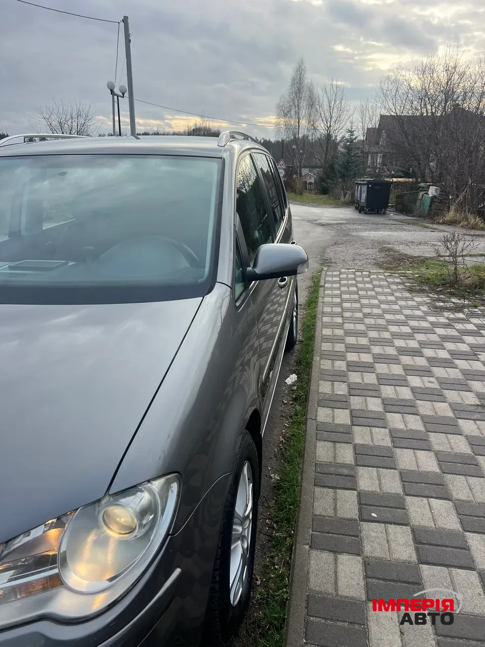 Volkswagen Touran - фото 21
