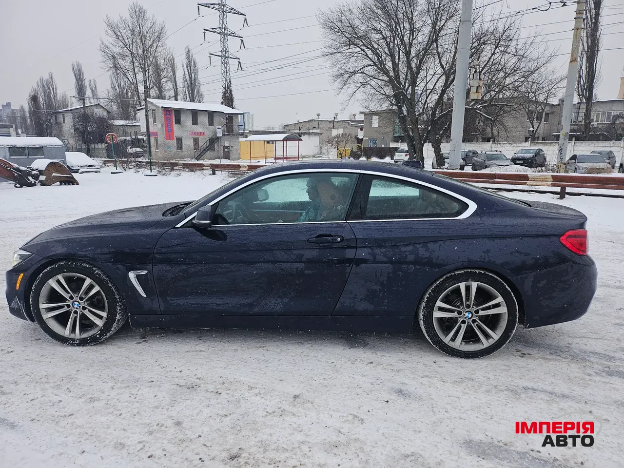 BMW 4 серії - фото 1