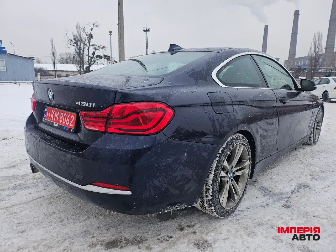 BMW 4 серії - фото 6