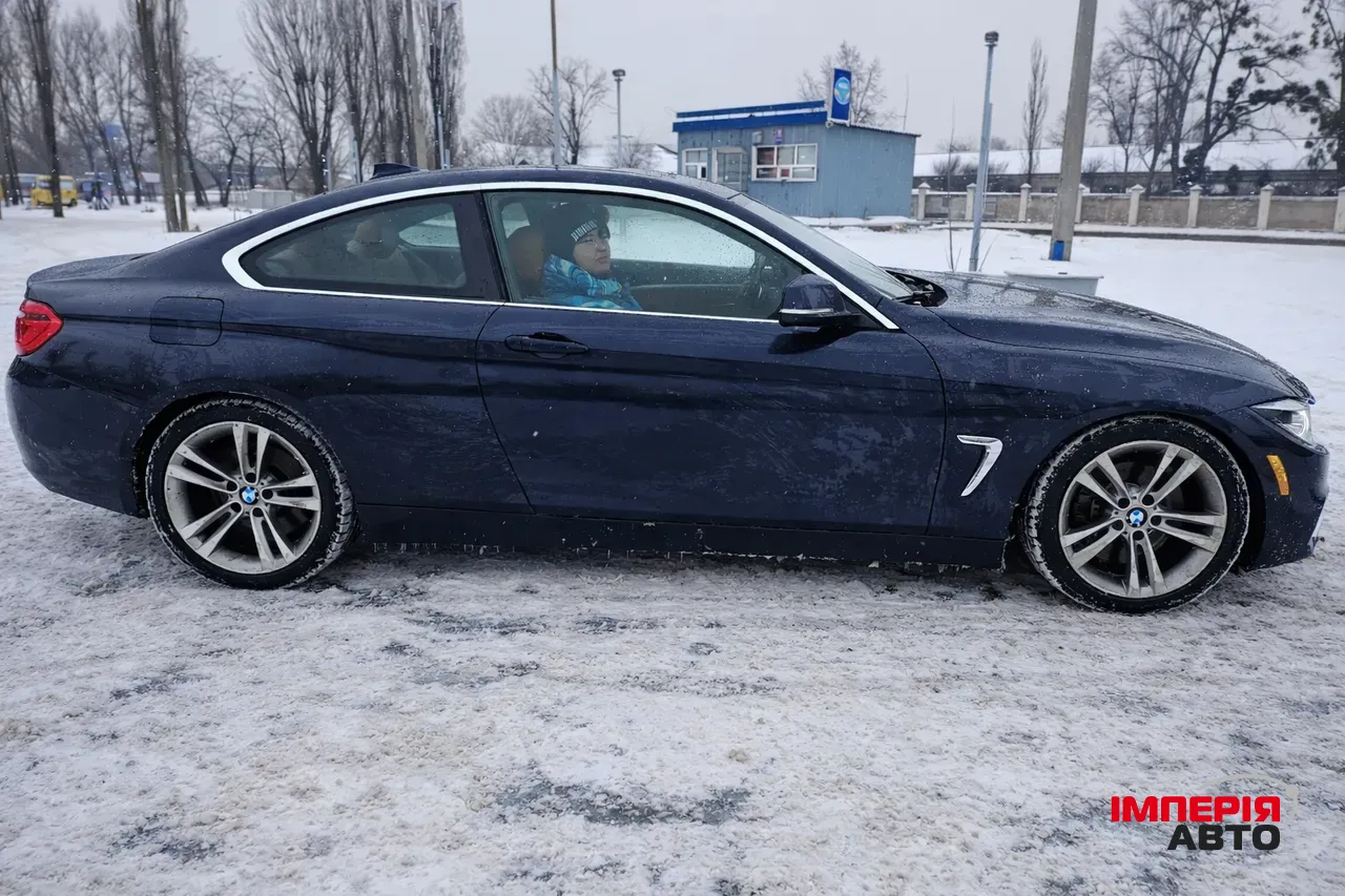 BMW 4 серії - фото 4