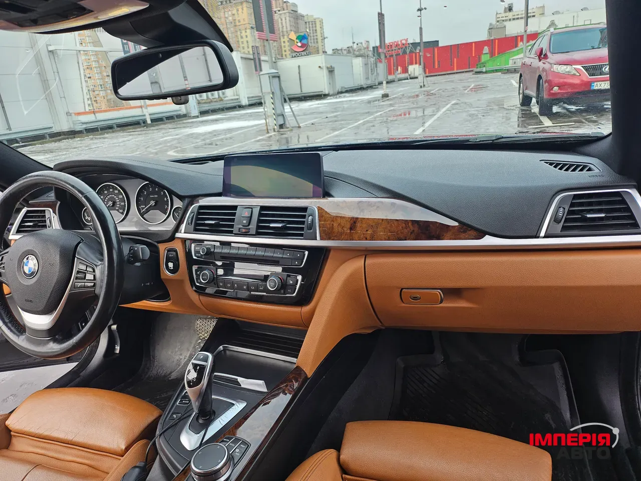 BMW 4 серії - фото 11