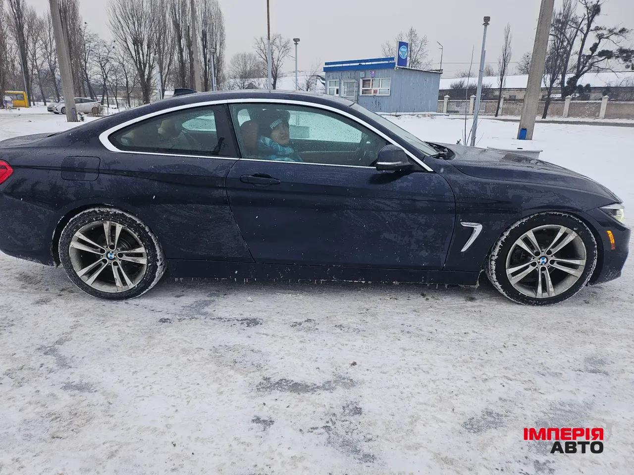 BMW 4 серії - фото 2