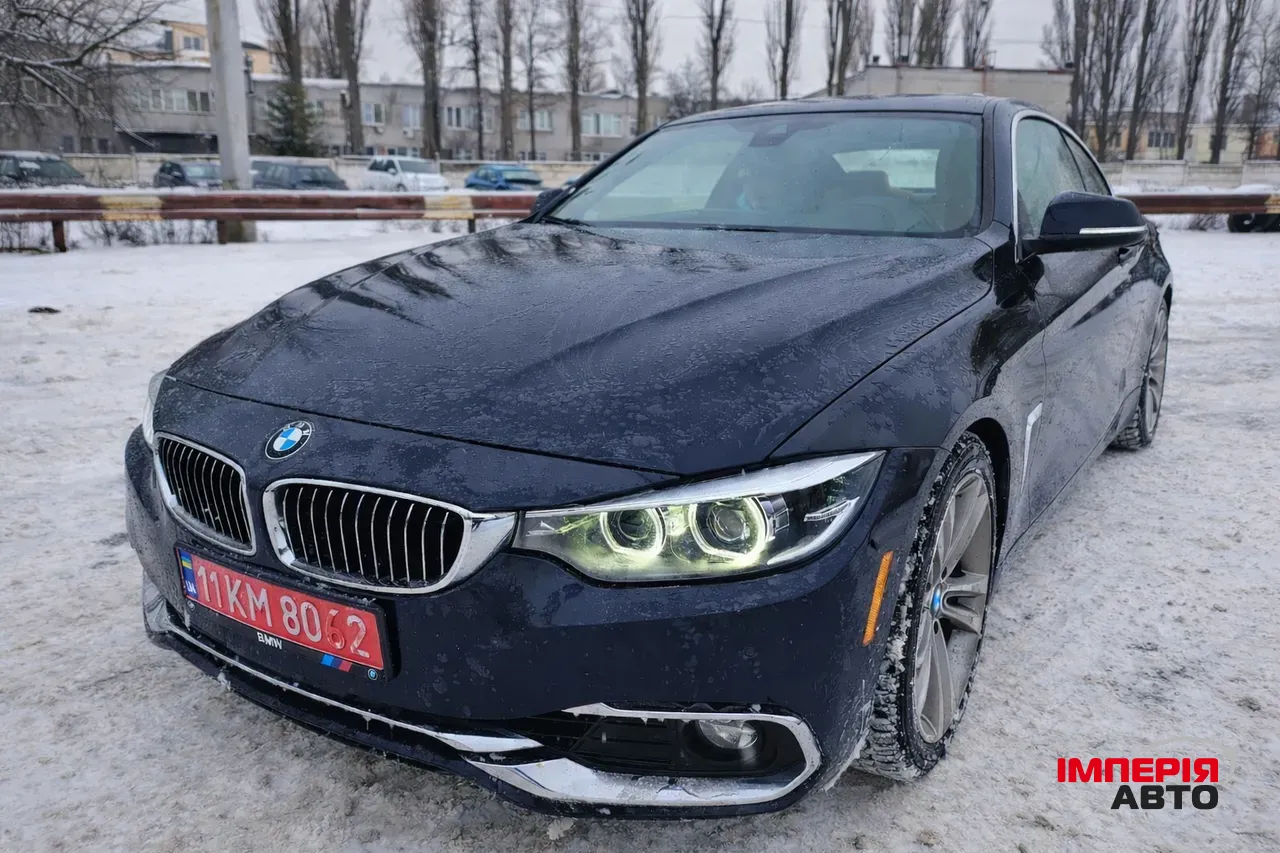 BMW 4 серії - фото 3