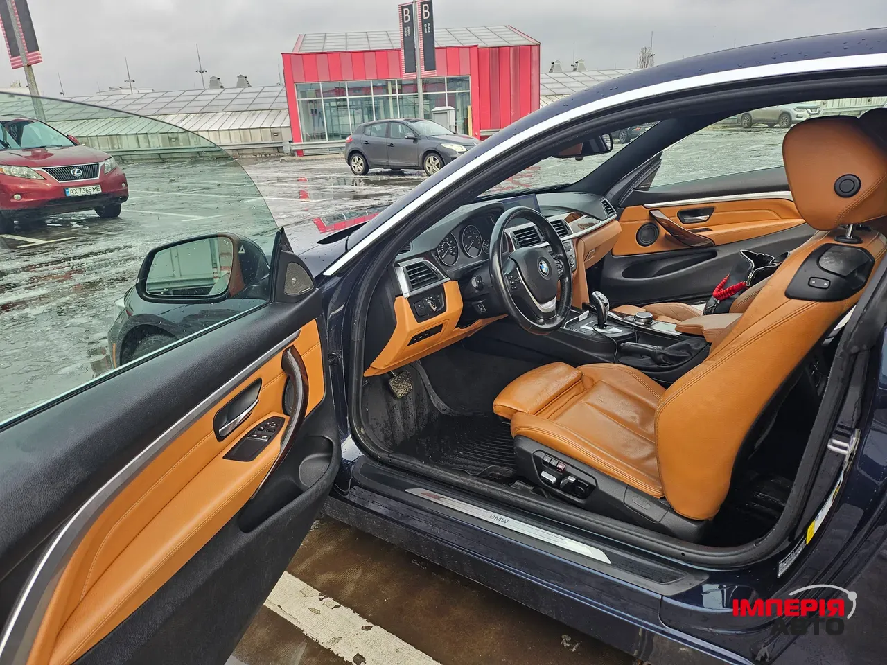 BMW 4 серії - фото 9