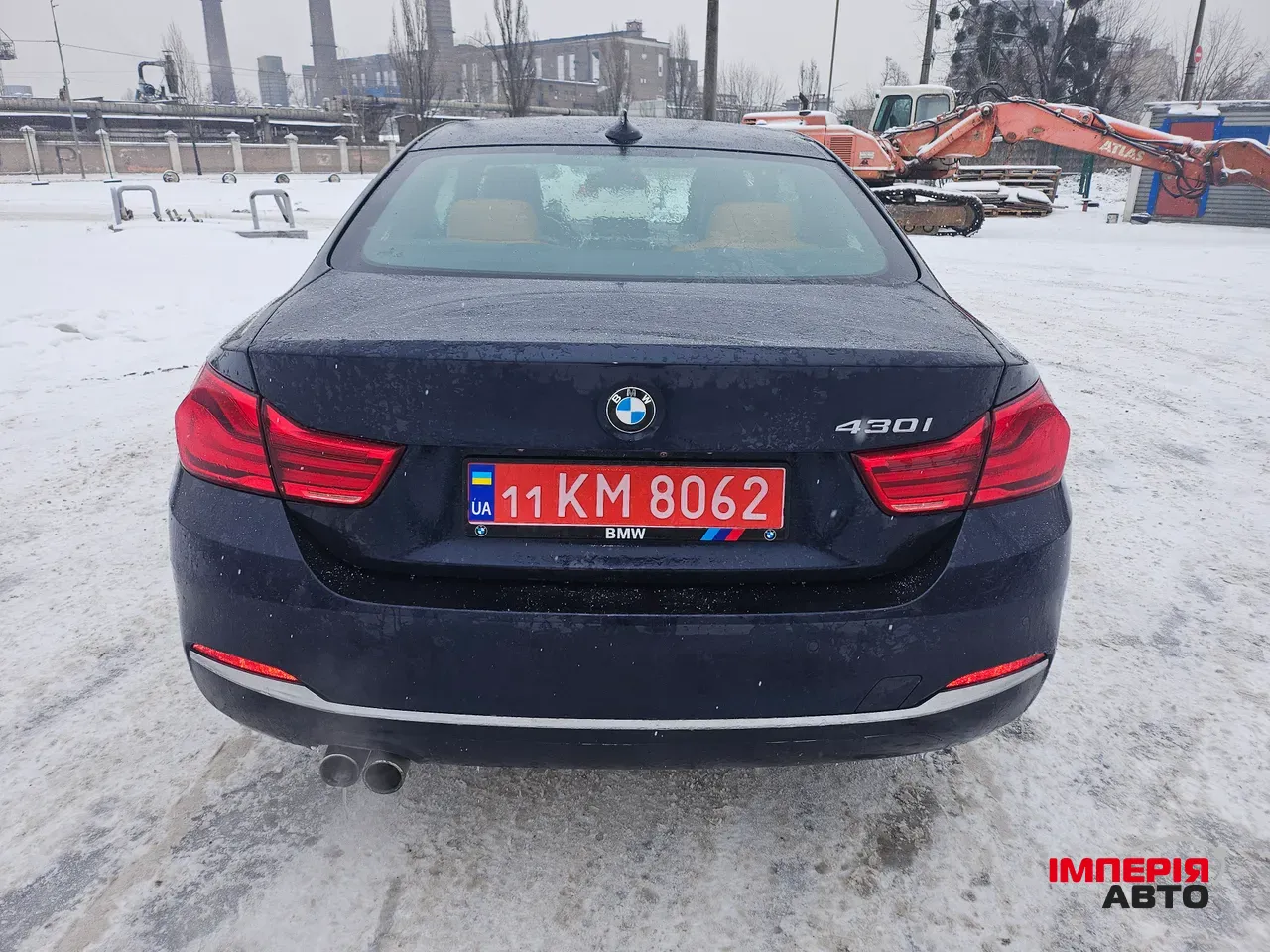 BMW 4 серії - фото 5