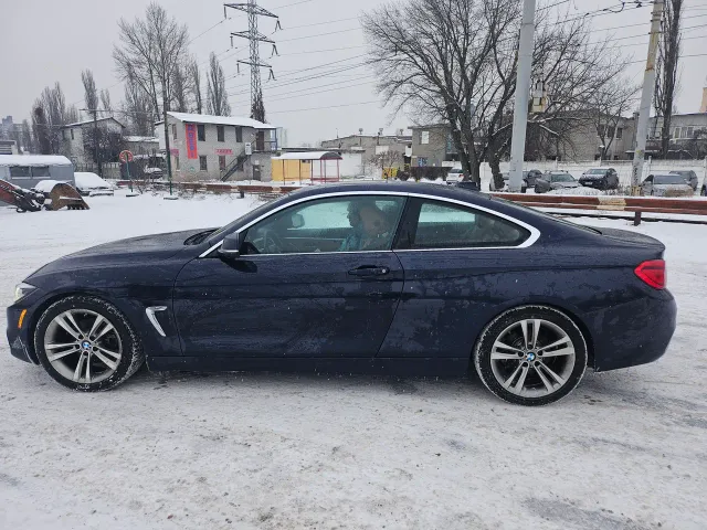 BMW 4 серії - фото 1