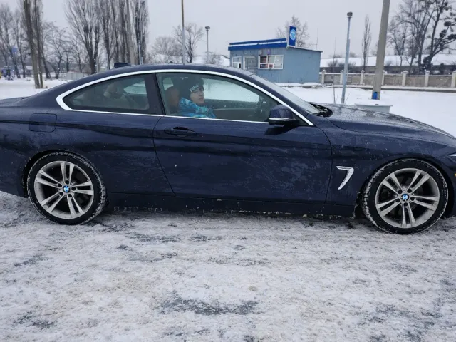 BMW 4 серії - фото 4