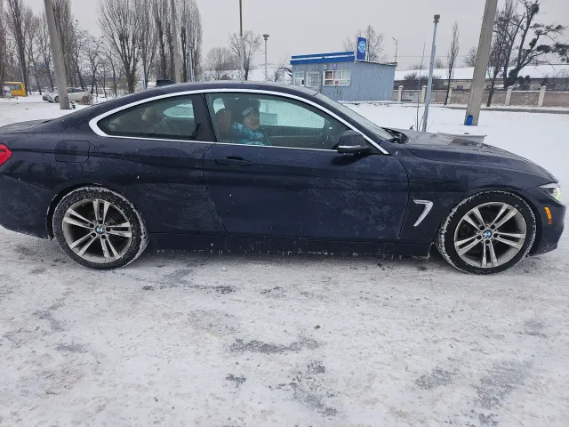 BMW 4 серії - фото 2