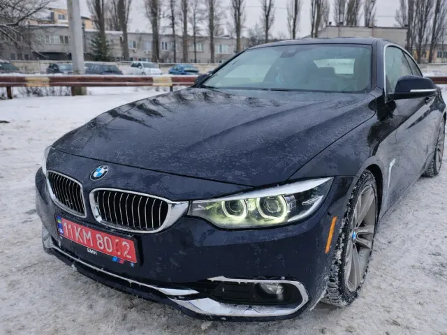 BMW 4 серії - фото 3