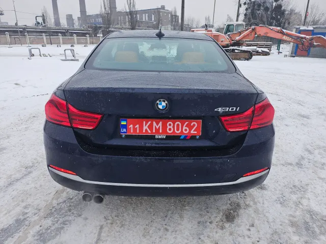 BMW 4 серії - фото 5