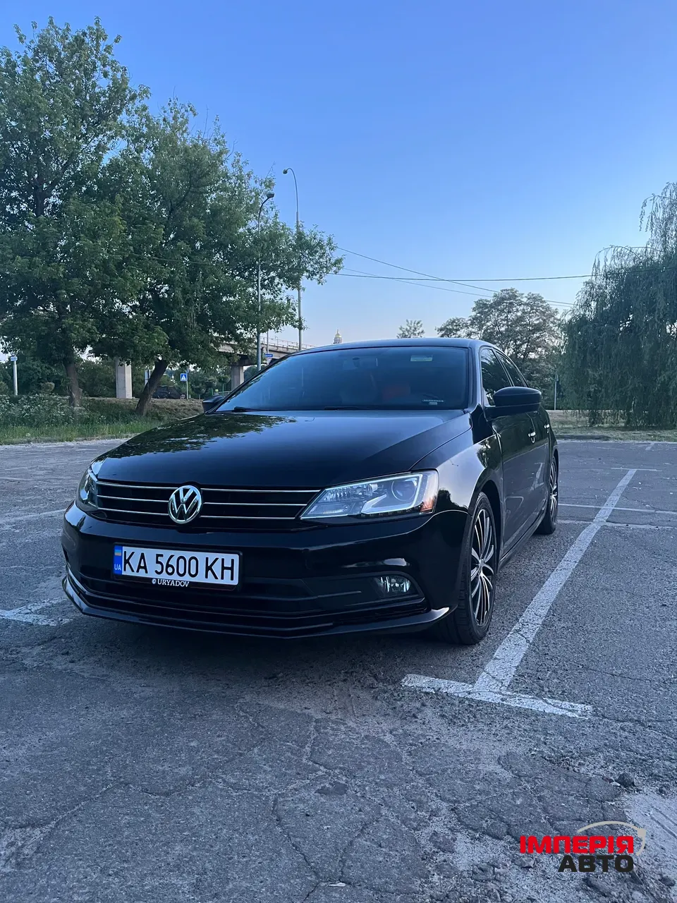 Volkswagen Jetta - фото 1