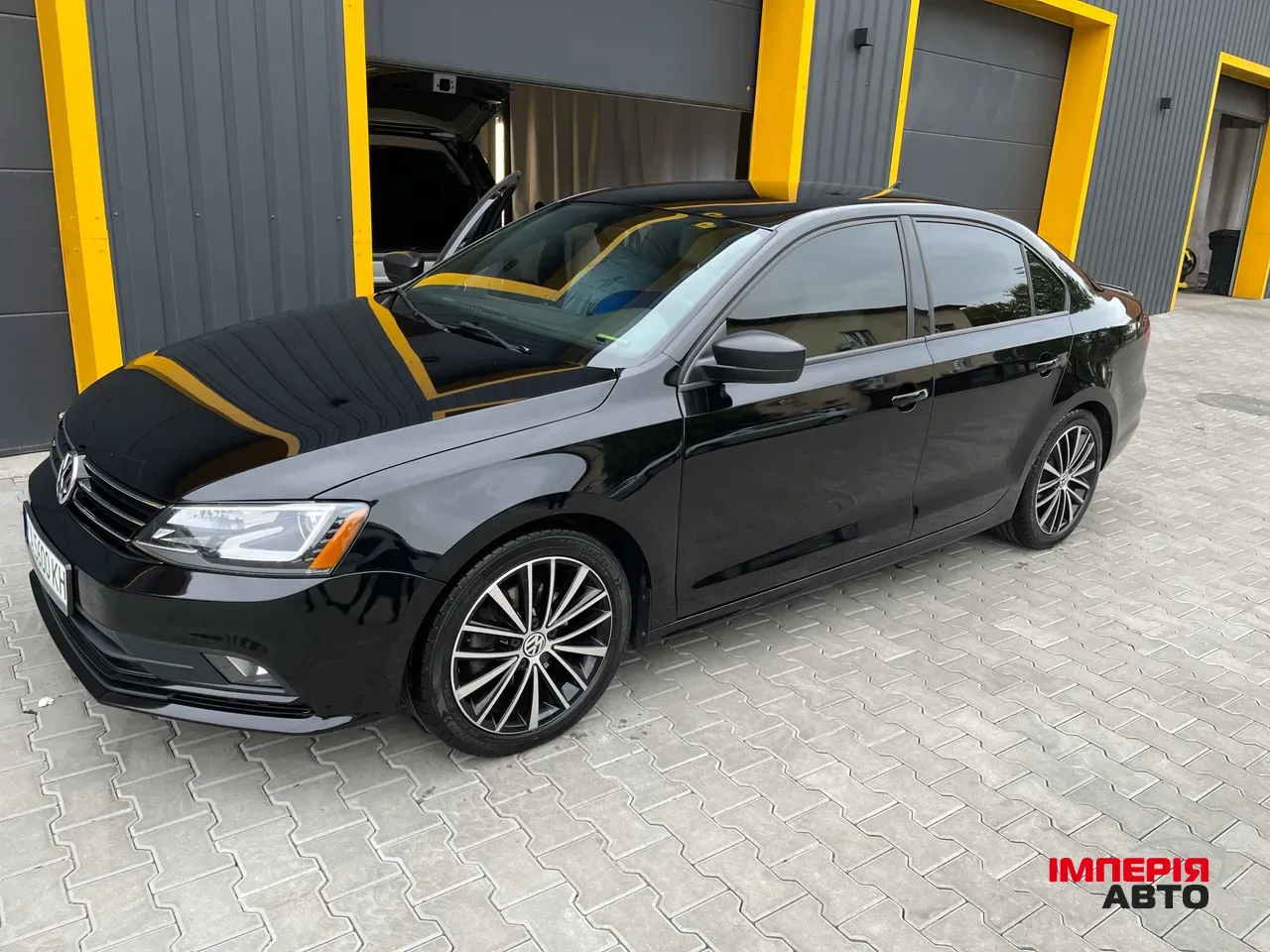 Volkswagen Jetta - фото 5