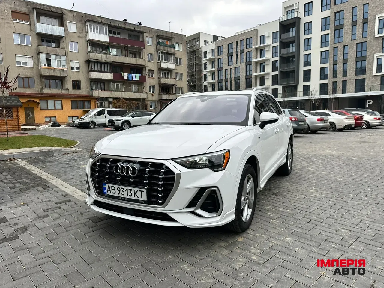 Audi Q3 - фото 2