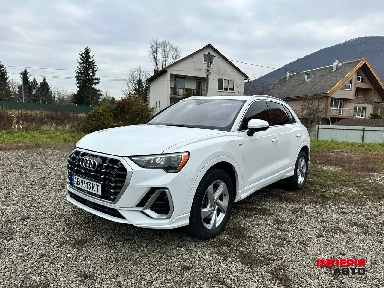 Audi Q3 - фото 3