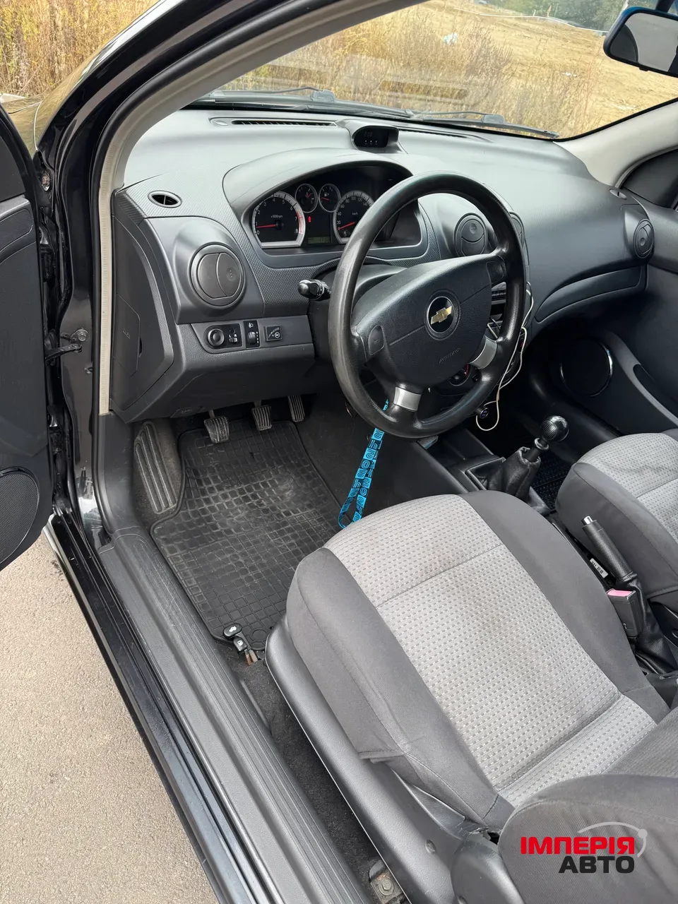 Chevrolet Aveo - фото 9