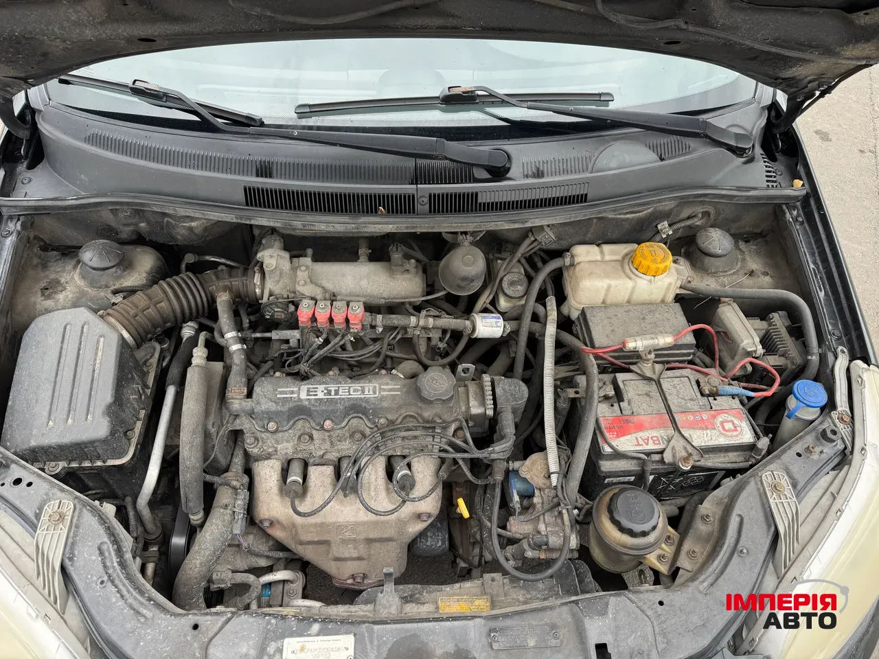 Chevrolet Aveo - фото 14