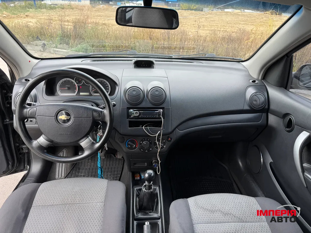 Chevrolet Aveo - фото 12