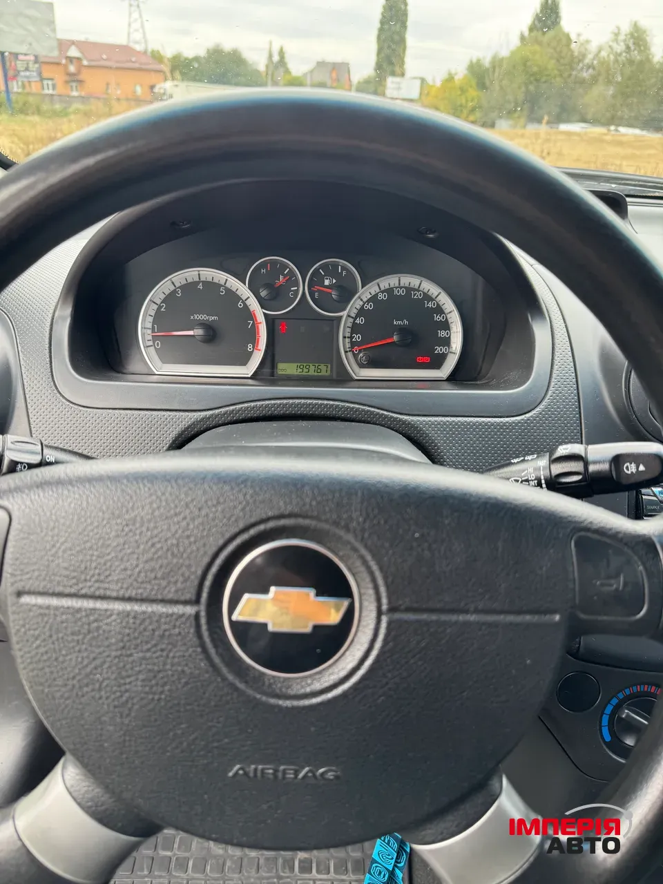 Chevrolet Aveo - фото 13