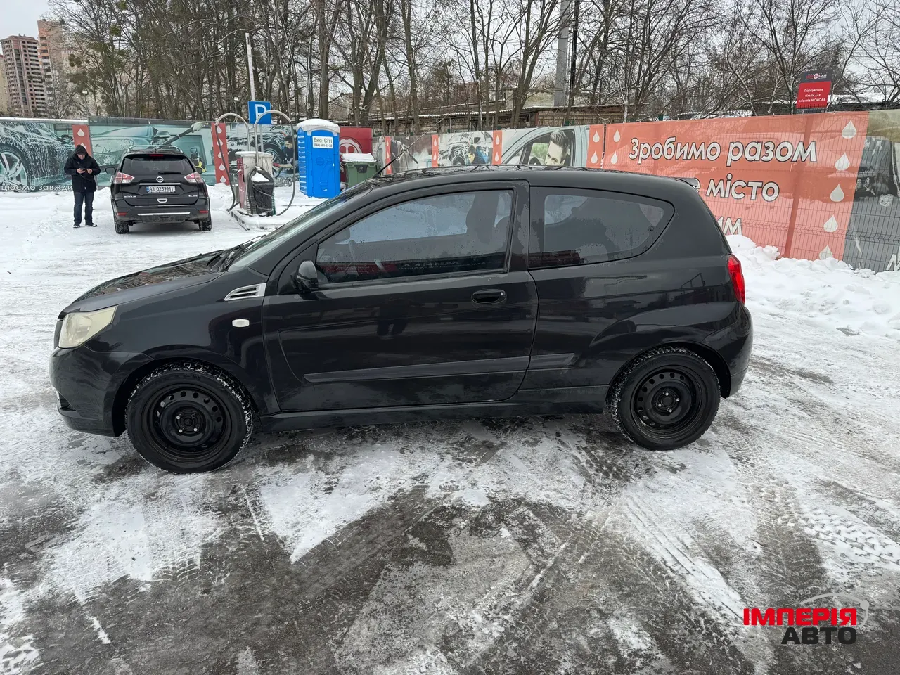 Chevrolet Aveo - фото 6