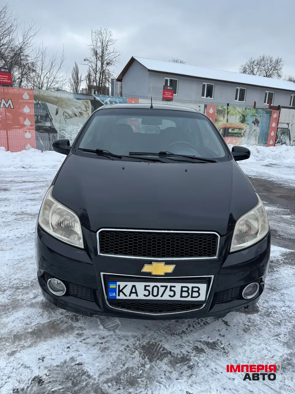 Chevrolet Aveo - фото 2