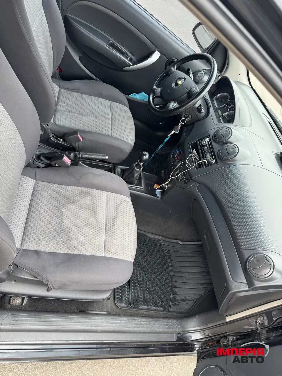 Chevrolet Aveo - фото 10