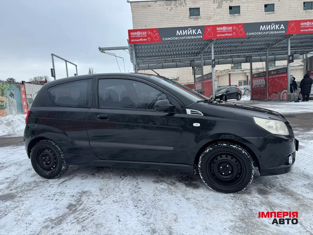 Chevrolet Aveo - фото 4