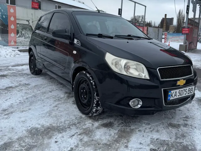 Chevrolet Aveo - фото 3