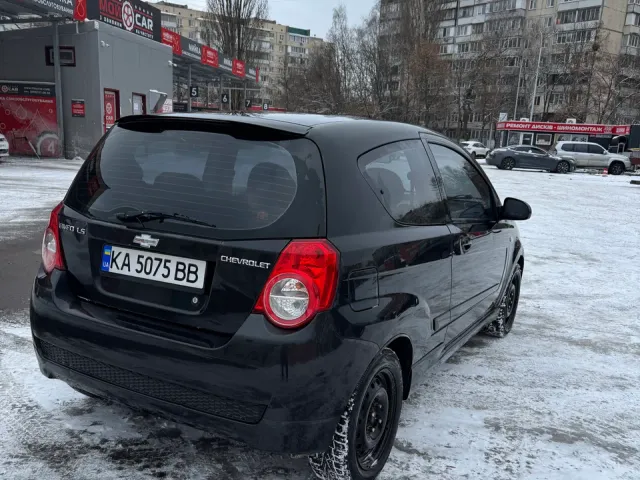 Chevrolet Aveo - фото 5