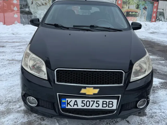 Chevrolet Aveo - фото 2