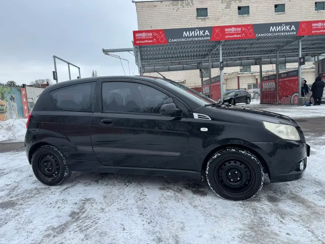 Chevrolet Aveo - фото 4
