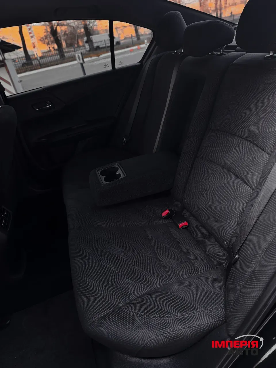 Honda Accord - фото 22