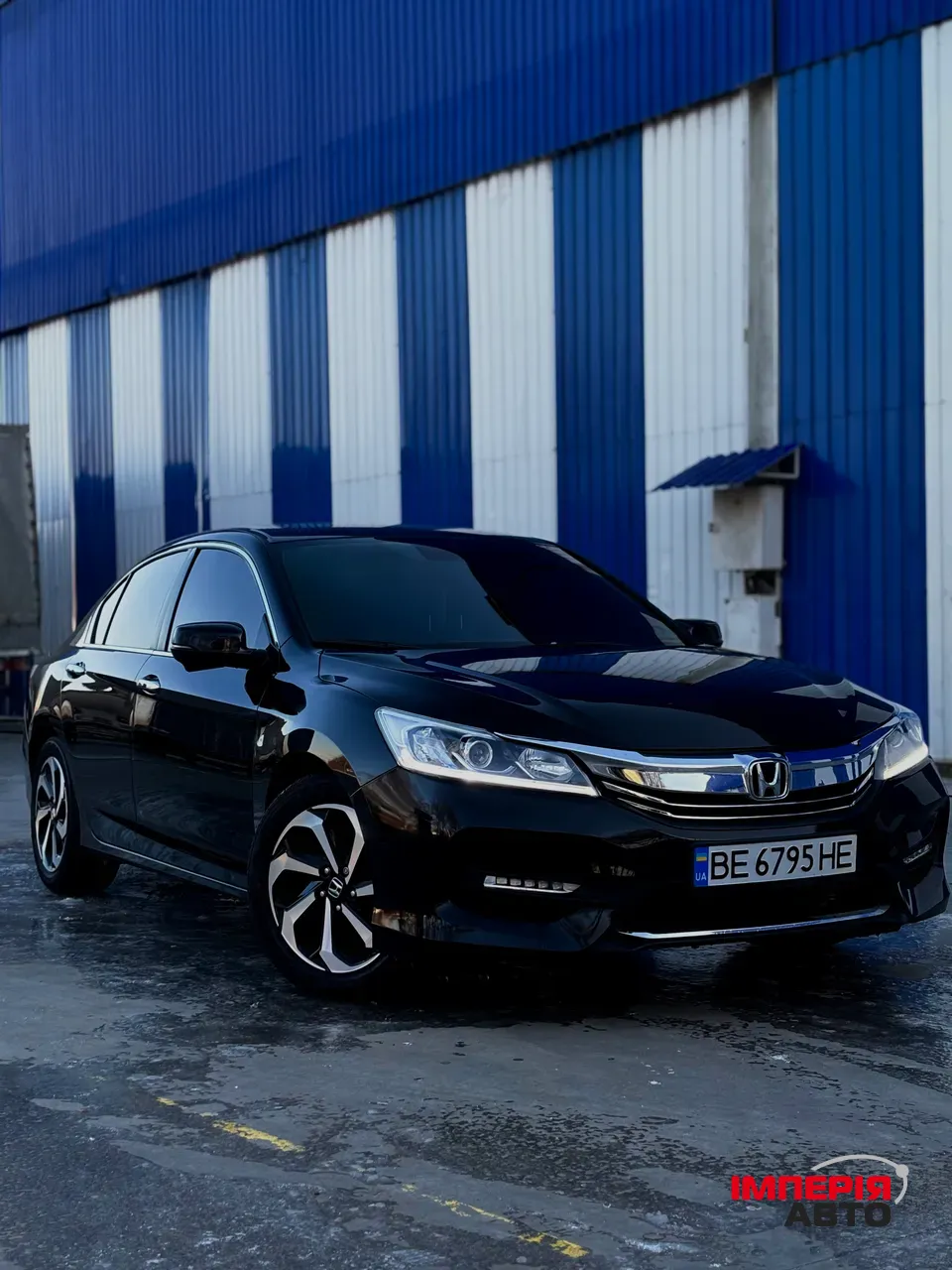 Honda Accord - фото 3