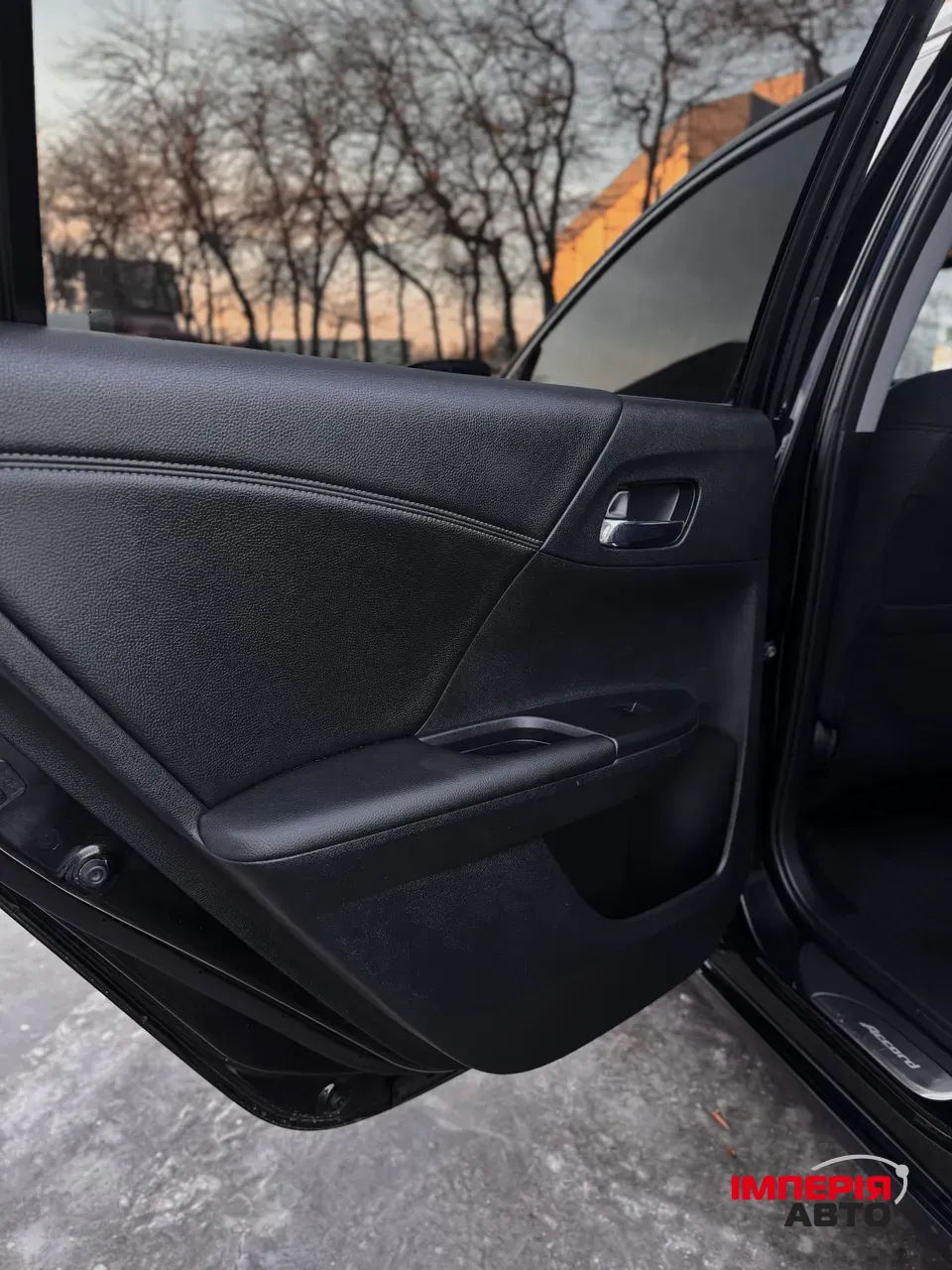 Honda Accord - фото 31