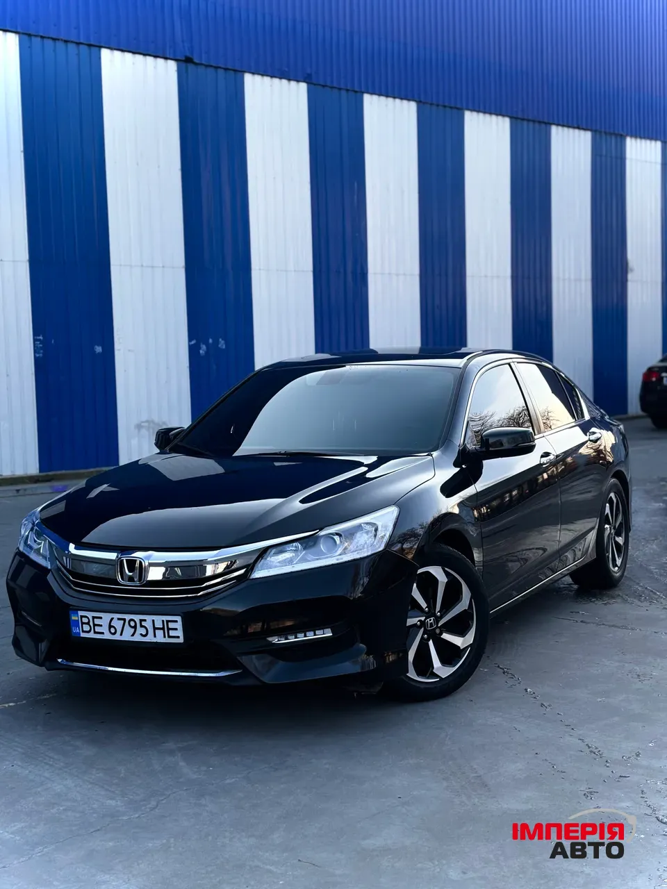 Honda Accord - фото 4