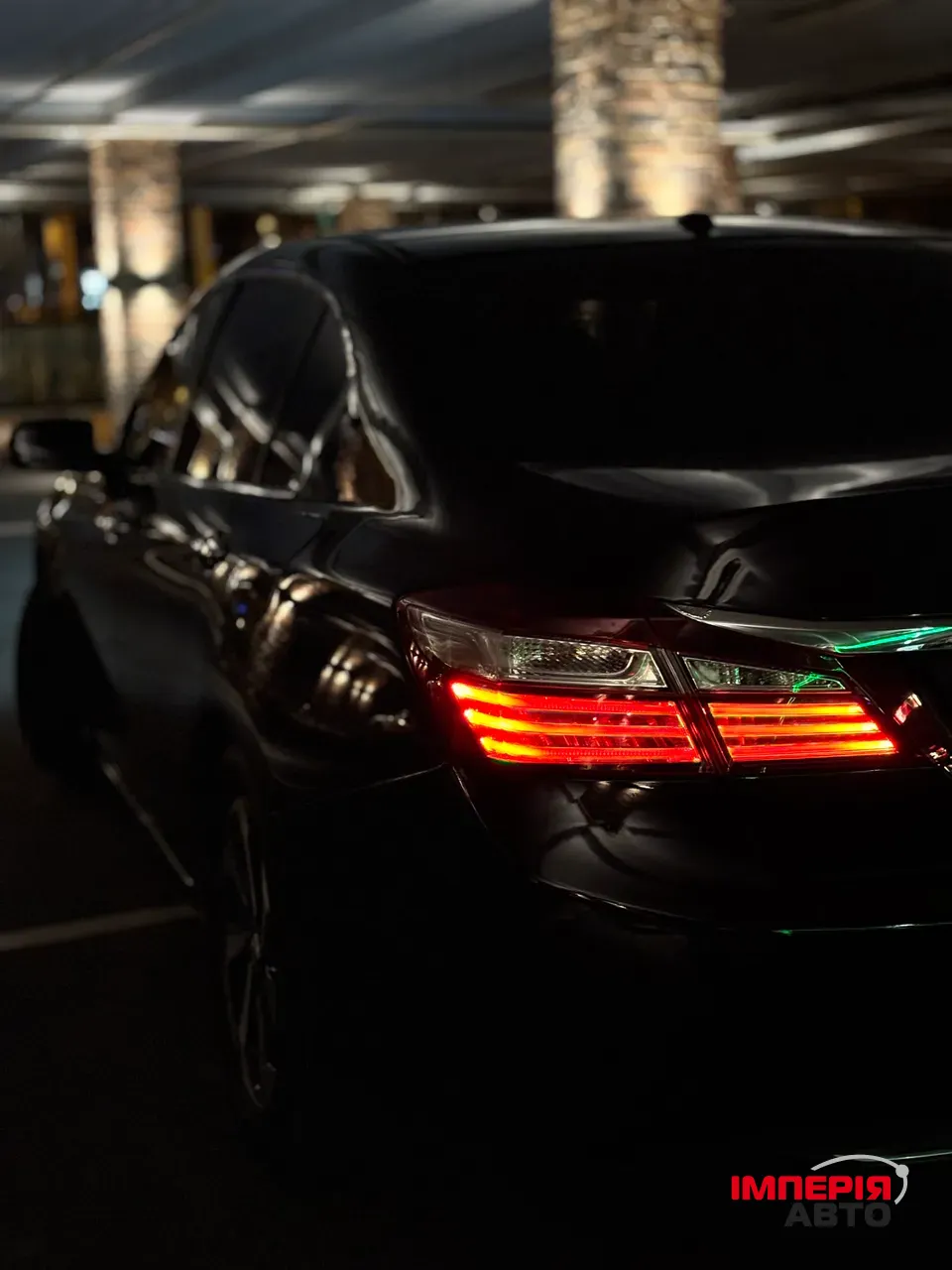 Honda Accord - фото 9