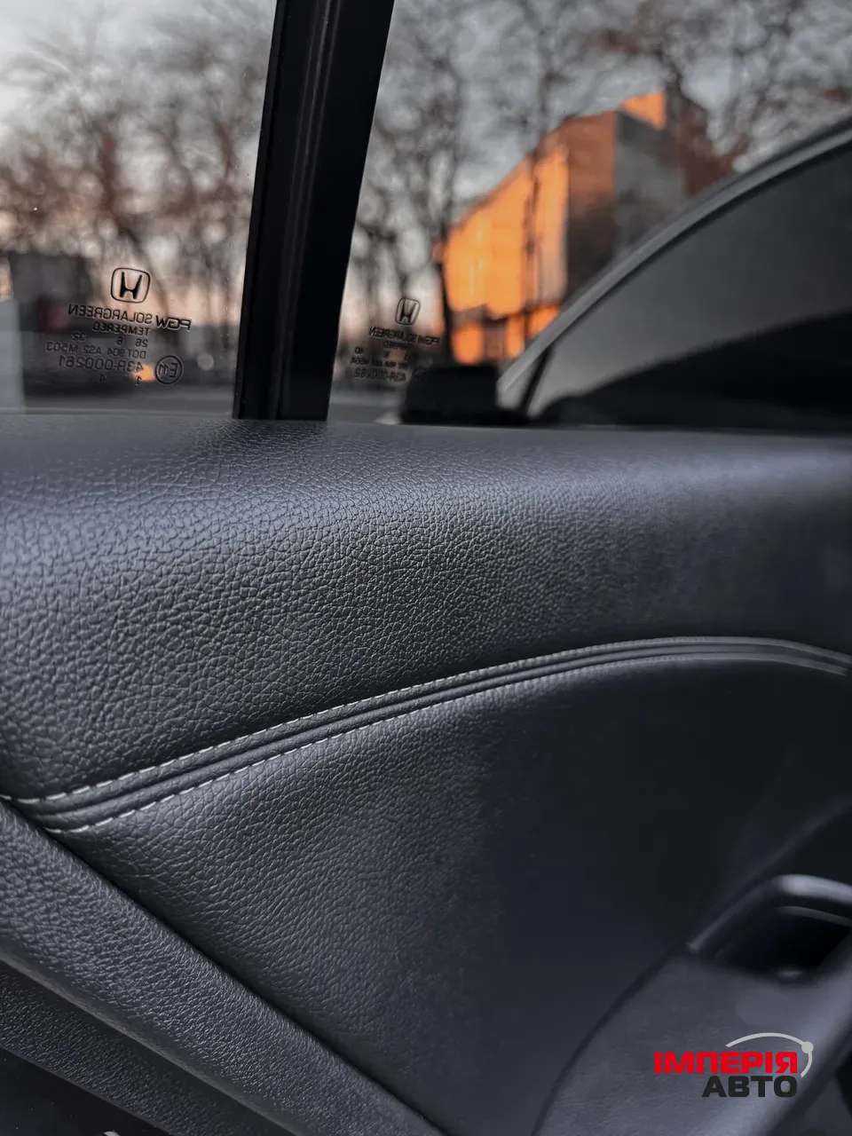 Honda Accord - фото 23