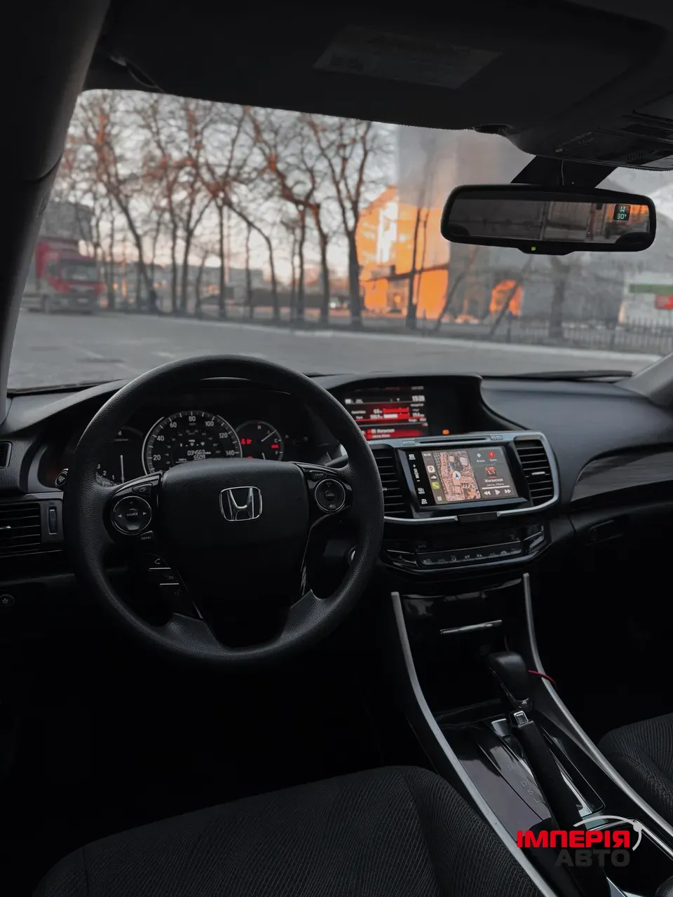 Honda Accord - фото 28