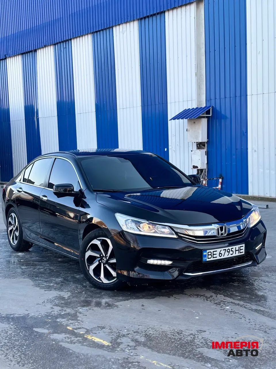 Honda Accord - фото 6