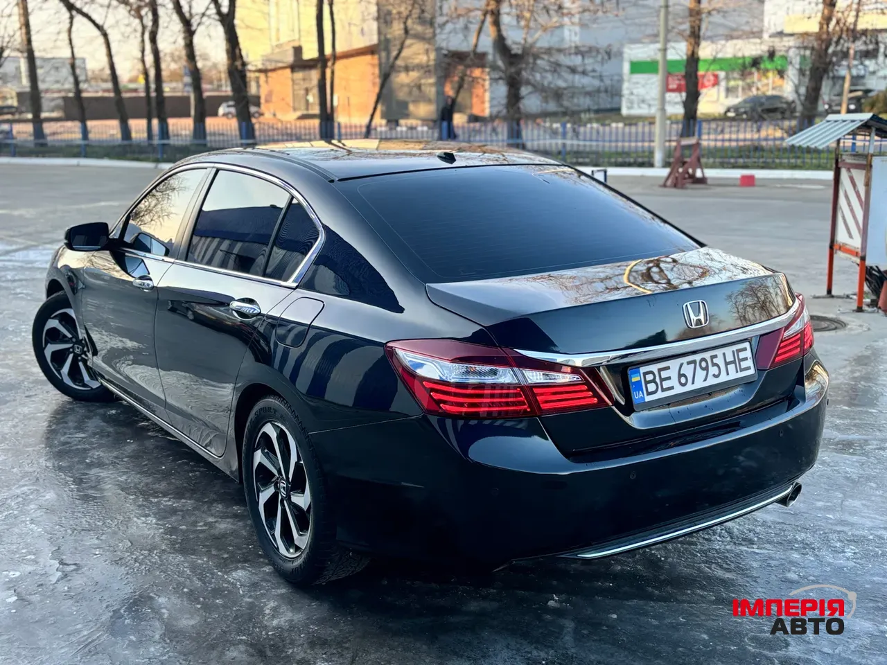 Honda Accord - фото 5