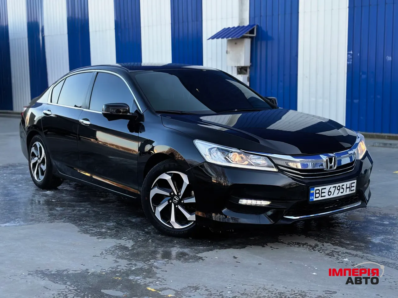 Honda Accord - фото 2