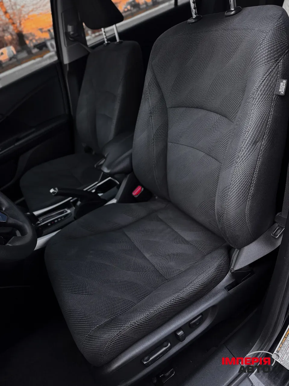 Honda Accord - фото 20