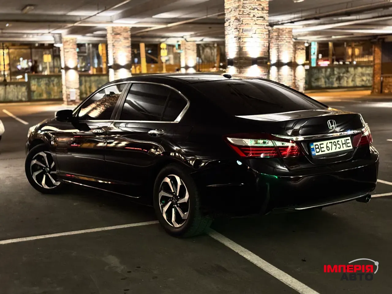 Honda Accord - фото 10