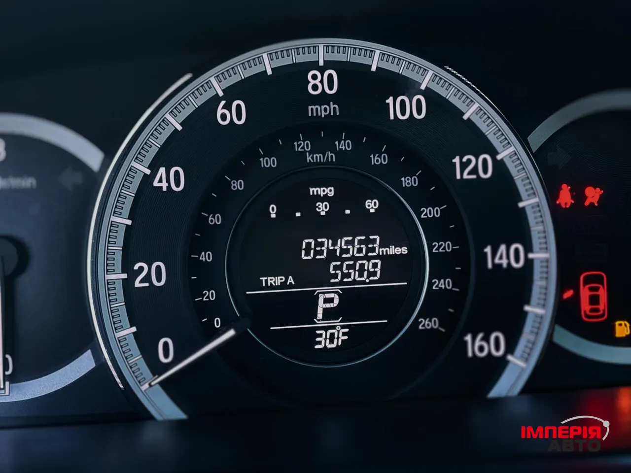 Honda Accord - фото 16