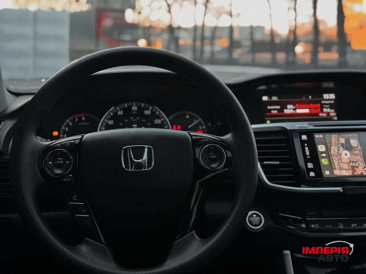 Honda Accord - фото 19