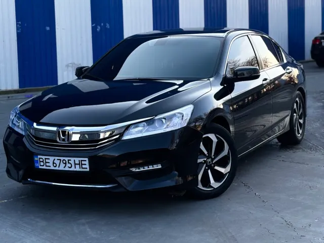 Honda Accord - фото 4