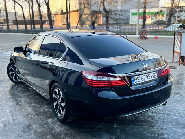 Honda Accord - фото 5