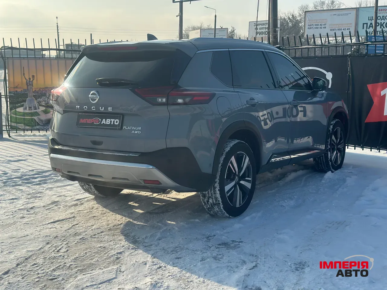 Nissan Rogue - фото 5