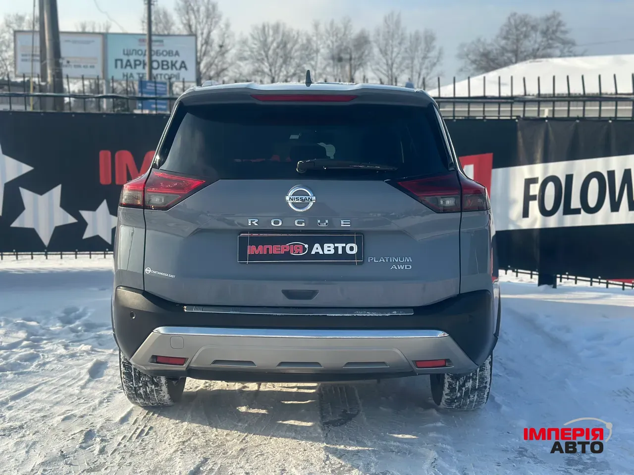 Nissan Rogue - фото 6